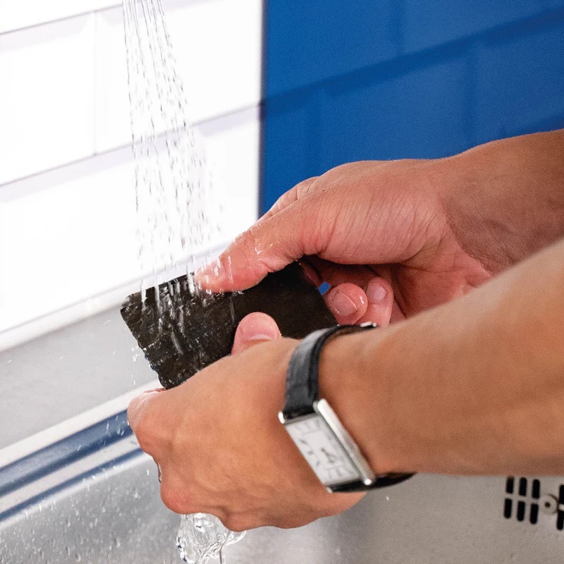 Metal Nano Gel Pads (メタル ナノゲル パッド 角型)2枚入り - 画像 (4)