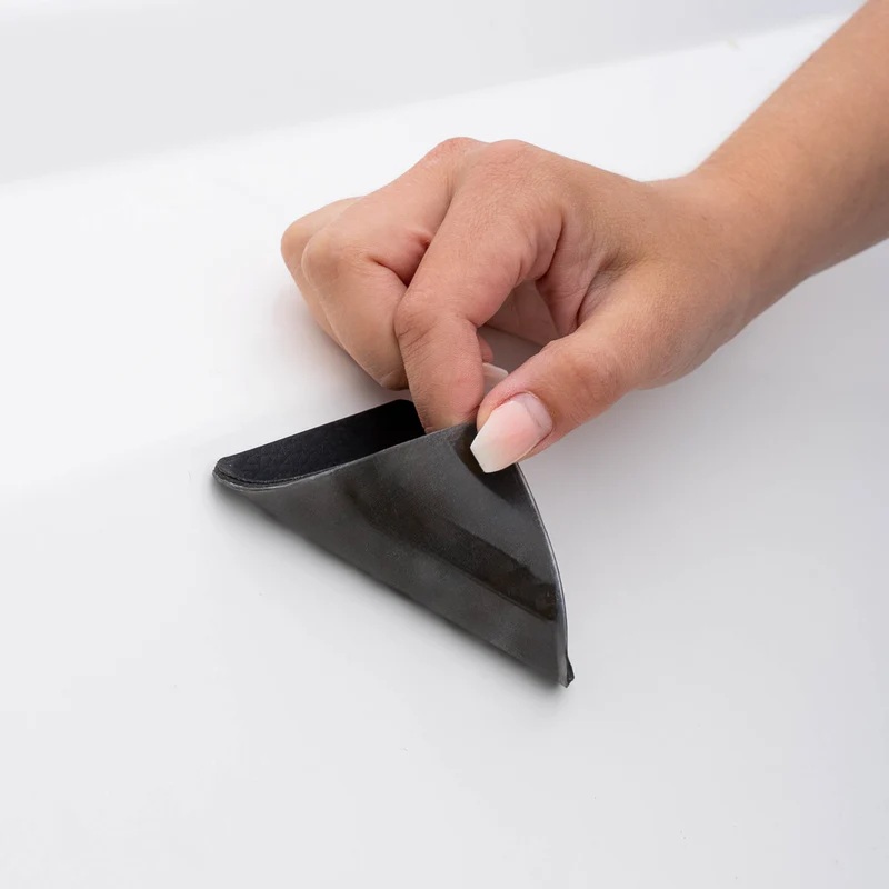 Metal Nano Gel Pads (メタル ナノゲル パッド 角型)2枚入り - 画像 (3)